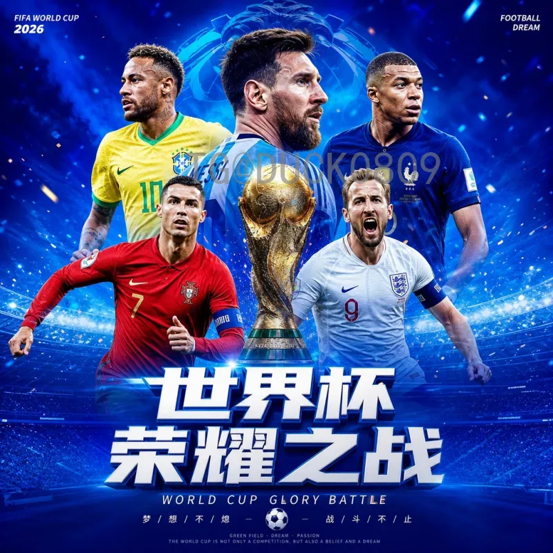 2026年世界杯场馆名单官方公布：北美16座球场迎接足球盛宴
